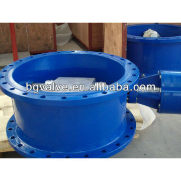 rising stem butterfly valve